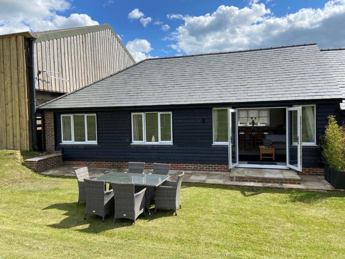 South Downs Rural Retreats Vila Worthing Exterior foto