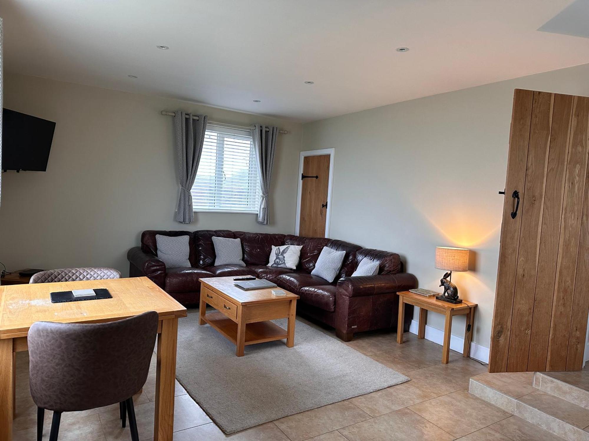 South Downs Rural Retreats Vila Worthing Exterior foto