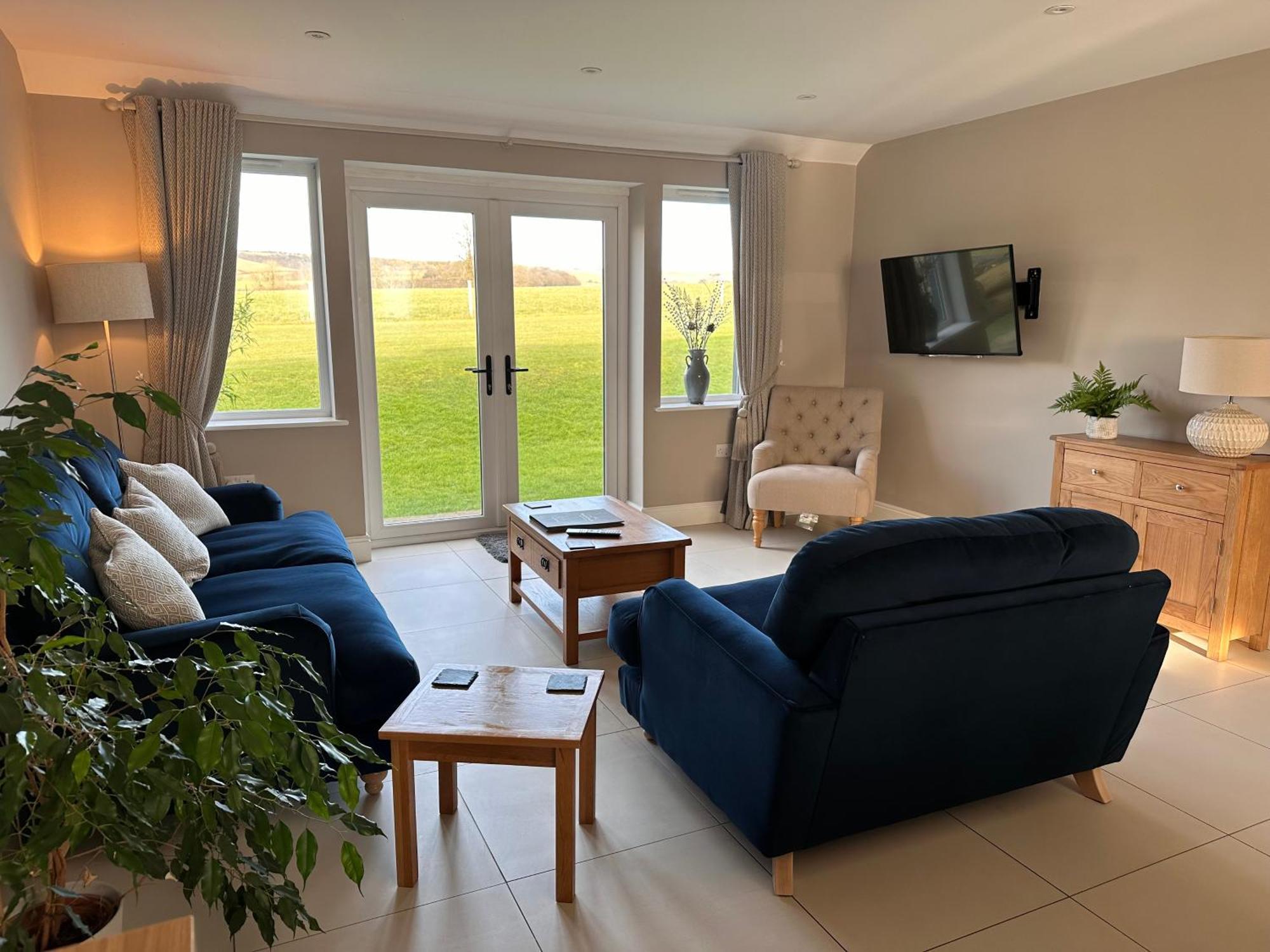 South Downs Rural Retreats Vila Worthing Exterior foto