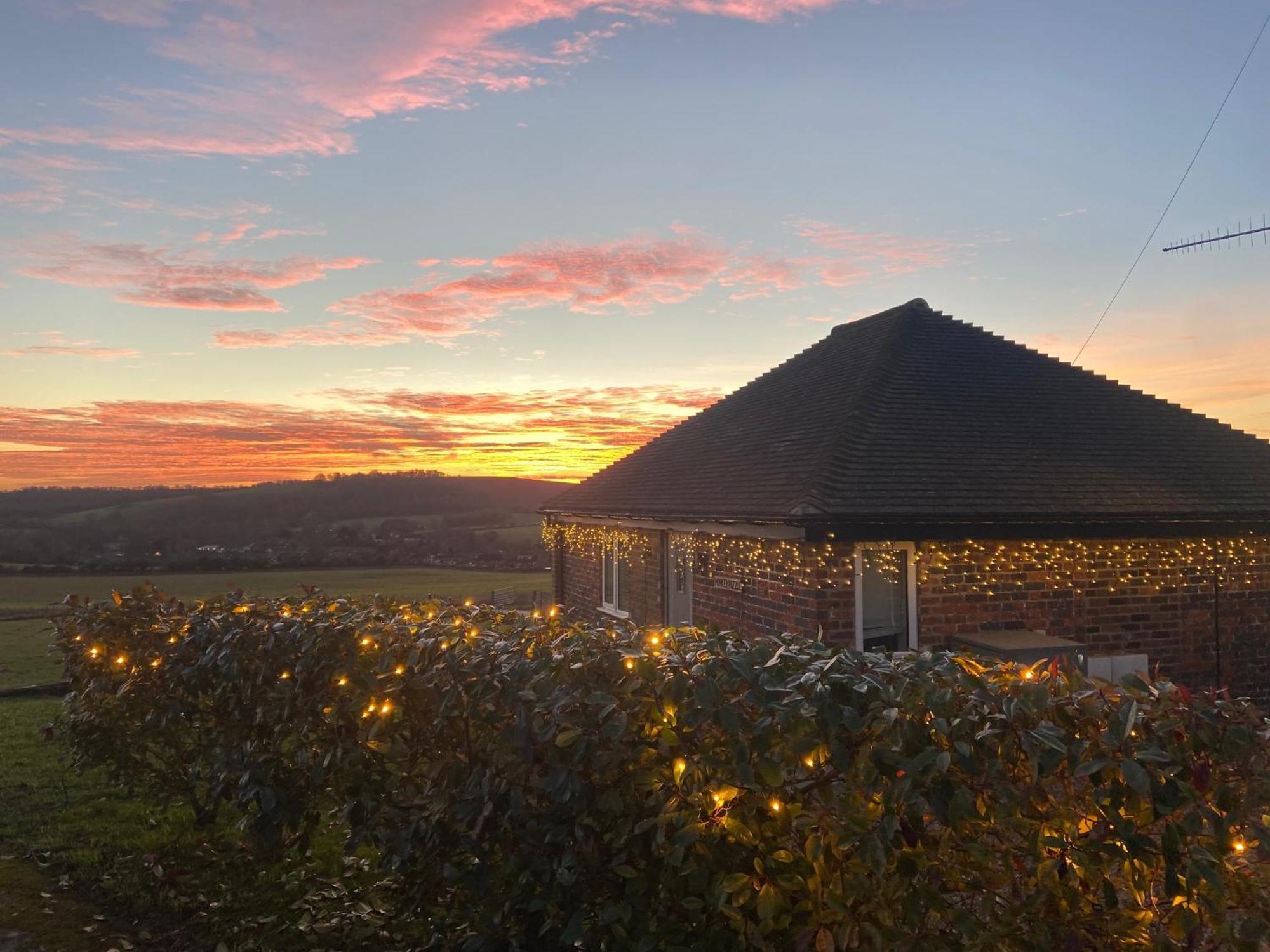 South Downs Rural Retreats Vila Worthing Exterior foto