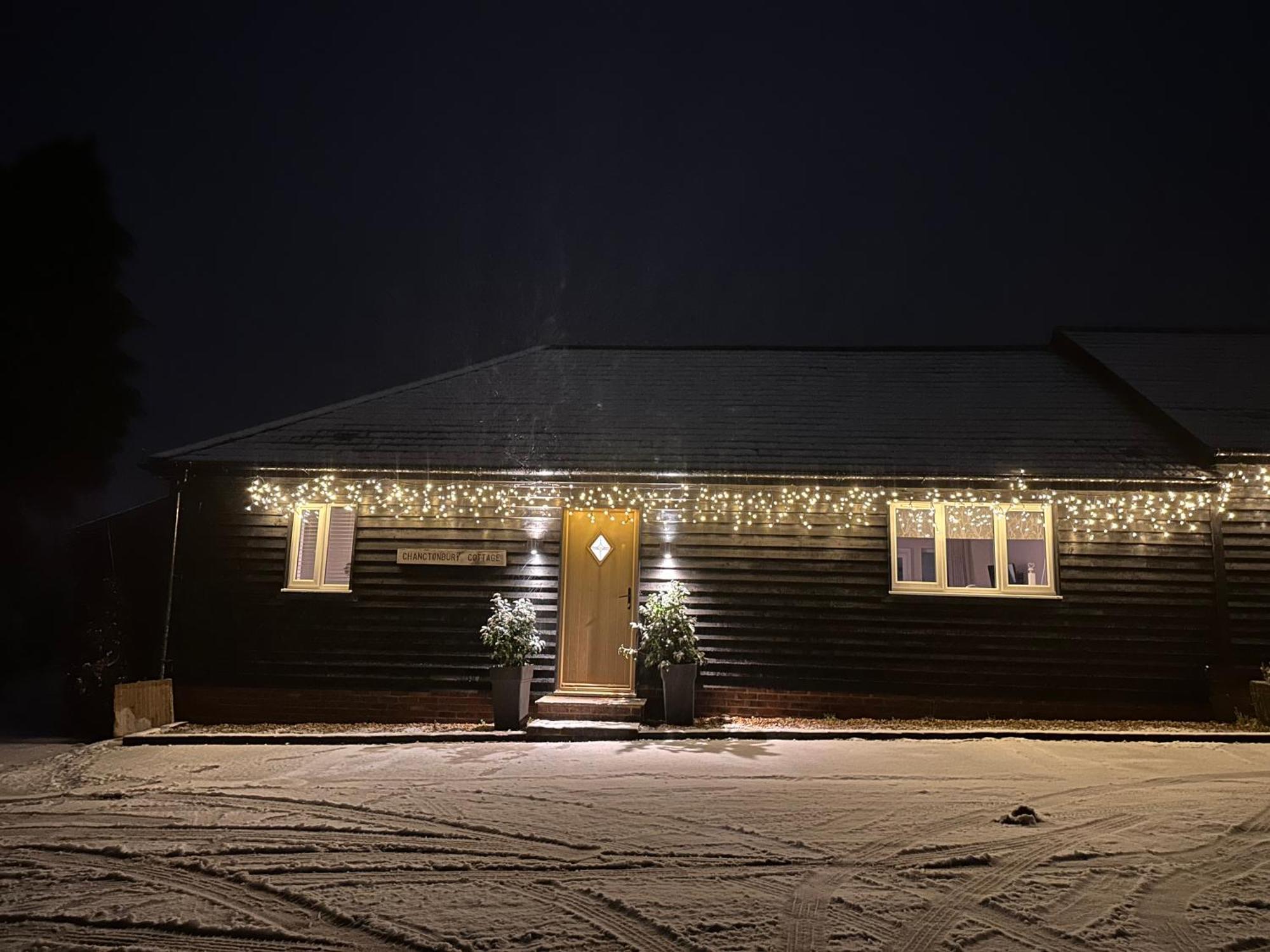 South Downs Rural Retreats Vila Worthing Exterior foto
