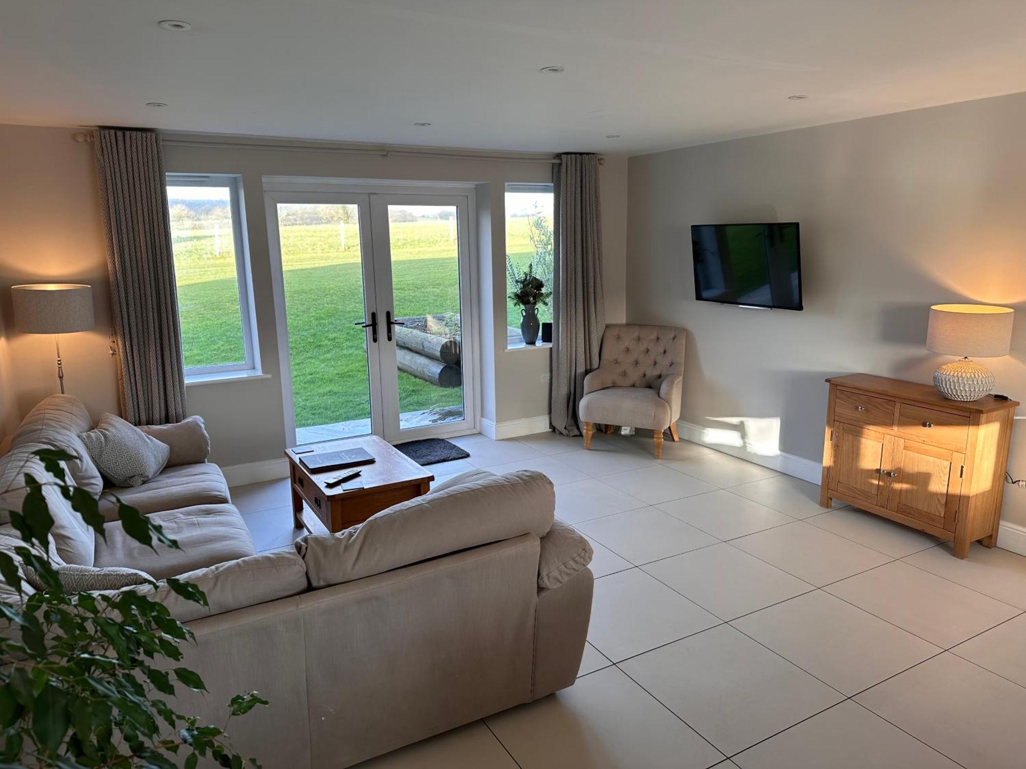 South Downs Rural Retreats Vila Worthing Exterior foto